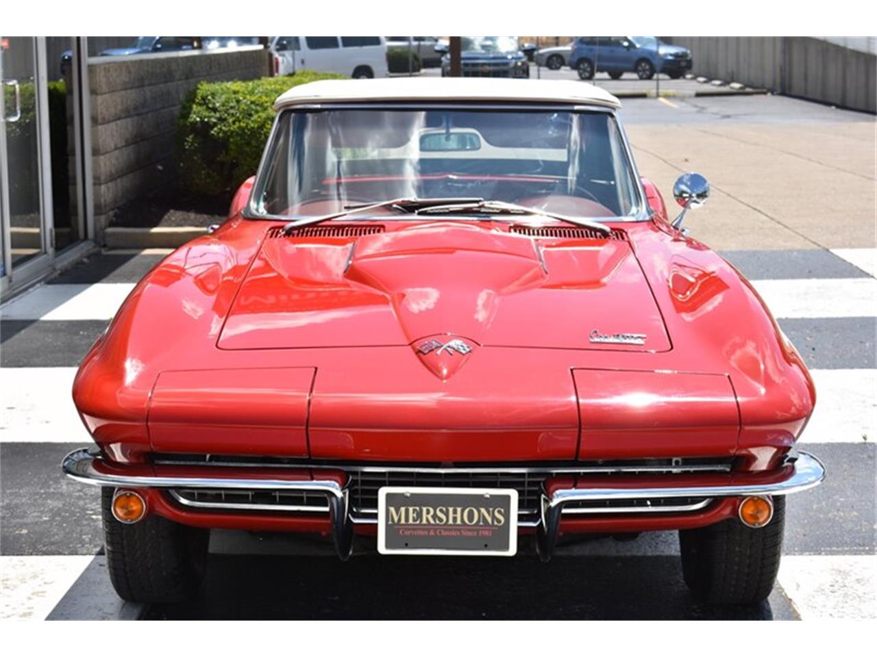 1966 Chevrolet Corvette for sale in Springfield, OH – photo 36