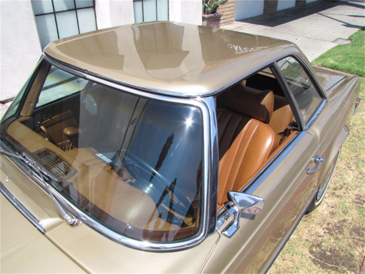1971 Mercedes-Benz 280SL for sale in Hollywood, CA – photo 17