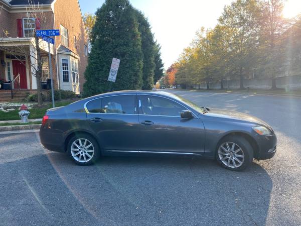 2006 Lexus GS300 AWD *MUST SEE* - cars & trucks - by owner - vehicle... for sale in Dunn Loring, District Of Columbia – photo 5