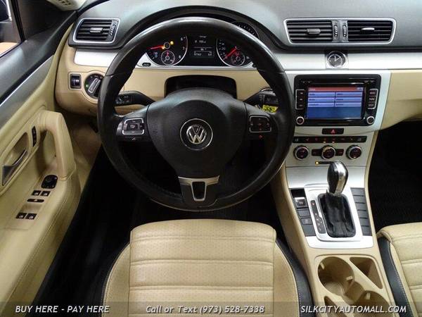 2013 Volkswagen CC Sport Plus PZEV Leather Low Miles Turbo Sport... for sale in Paterson, PA – photo 10