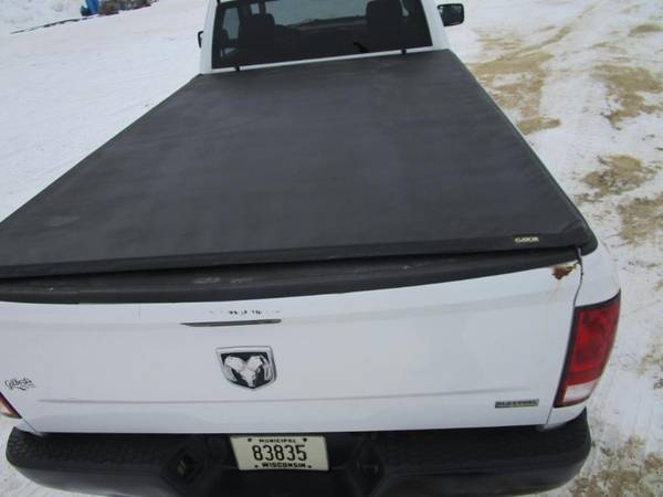 2012 Dodge Ram 1500 Pickup Truck - 21, 560 Miles Showing - Gasoline for sale in Downing, WI – photo 11