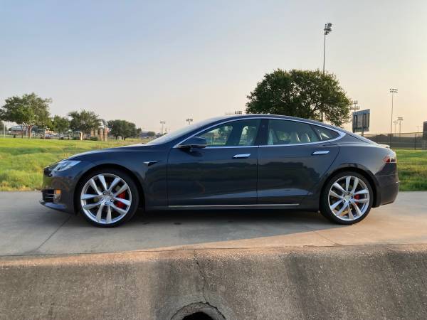 Like New 2019 Tesla Model S Performance for sale in Hurst, TX – photo 14