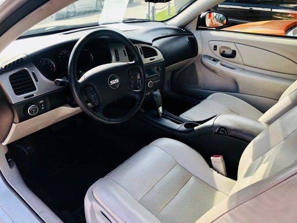 2006 Chevrolet Chevy Monte Carlo SS * V8 * LAMBO DOORS * ONE OWNER *... for sale in Vista, CA – photo 11