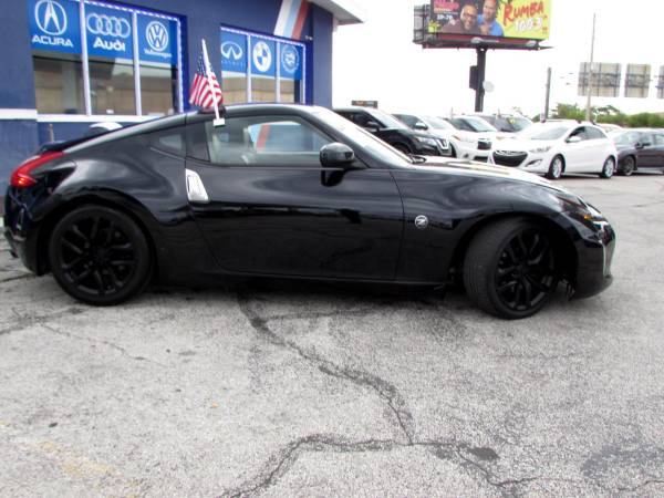 2014 Nissan 370Z 2dr Cpe Auto Touring Coupe - - by for sale in Orlando, FL – photo 5