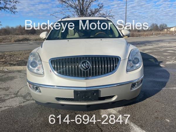 2012 Buick Enclave Leather - - by dealer - vehicle for sale in Columbus, OH – photo 2