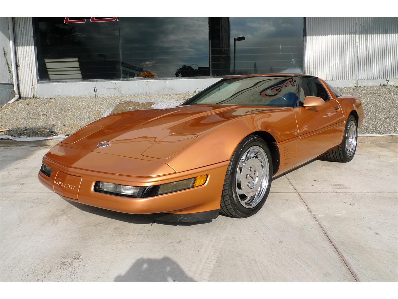 1994 Chevrolet Corvette for sale in Anaheim, CA – photo 7