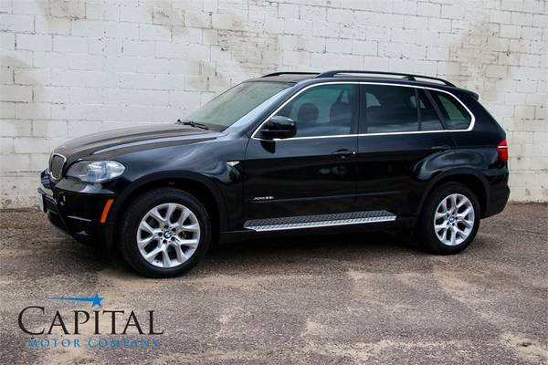 BMW X5 35i xDrive Sport SUV! Hard to find with such LOW miles! for sale in Eau Claire, ND – photo 11