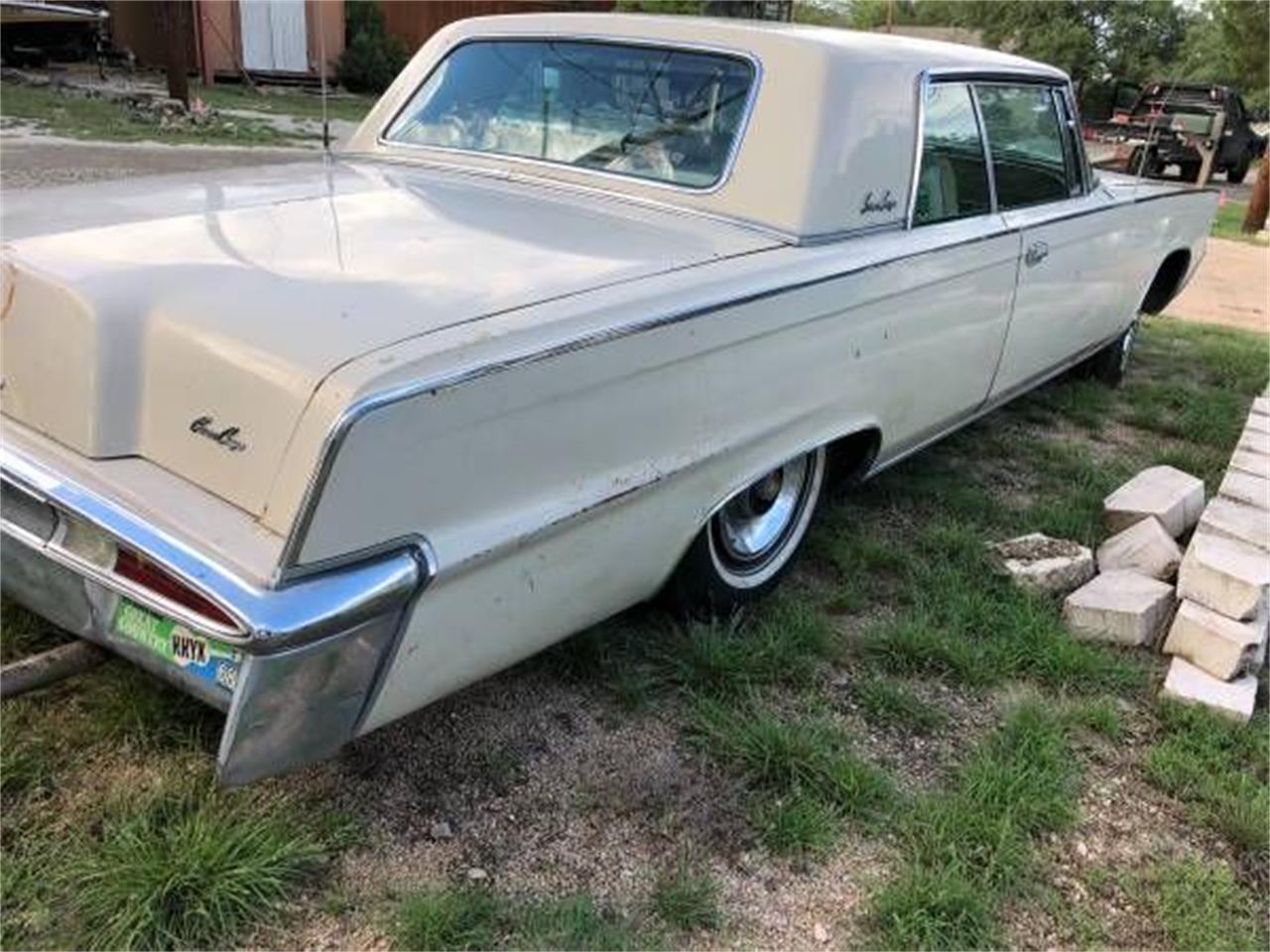 1965 Chrysler Imperial for sale in Cadillac, MI – photo 7