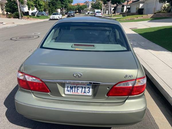 Infiniti I30- 2001 - Clean title - 138,500 miles-Very good conditions for sale in Miramar, CA – photo 7