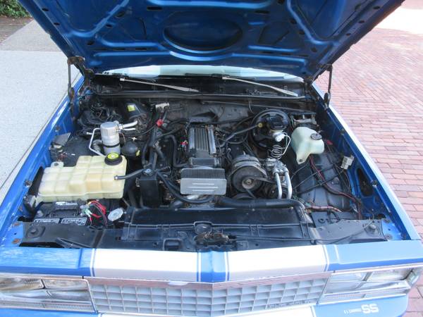 1980 Chevy EL Camino pickup SS LT1 1996 corvette Motor conversion for sale in Kew Gardens, NY – photo 17