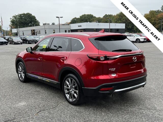 2019 Mazda CX-9 Grand Touring AWD for sale in Other, MA – photo 5