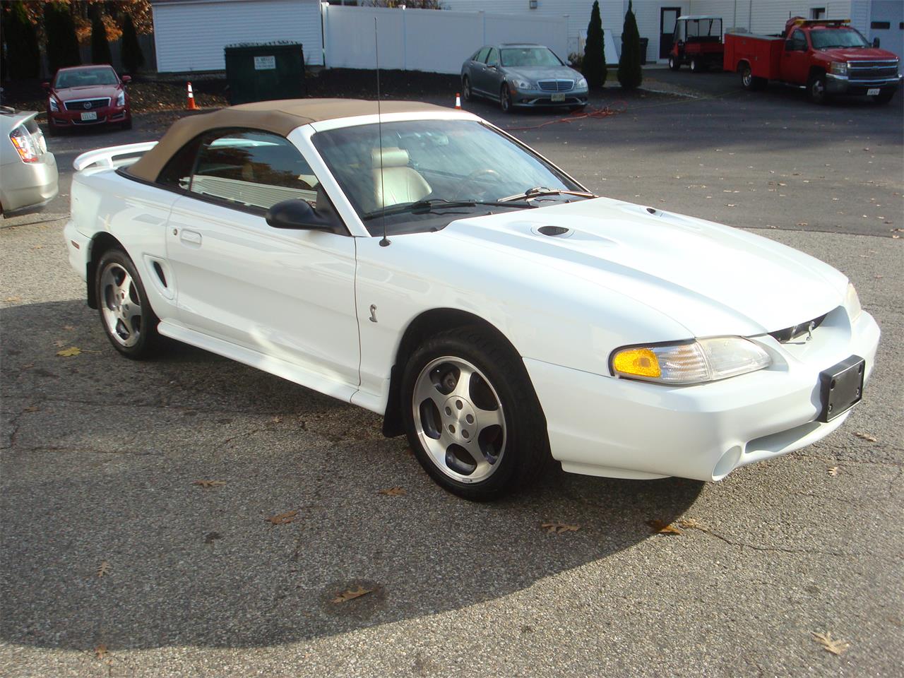 1997 Ford Mustang SVT Cobra for sale in Haverhill, MA – photo 2