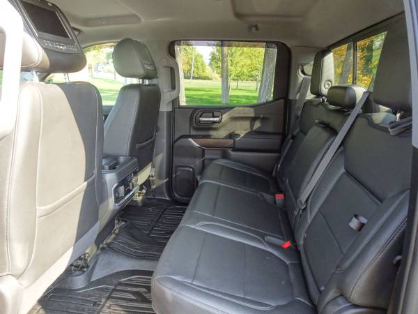 2019 GMC SIERRA 1500 CREW CAB 4x4 4WD Truck SLT PICKUP 4D 5 3/4 CREW for sale in Kalispell, MT – photo 18