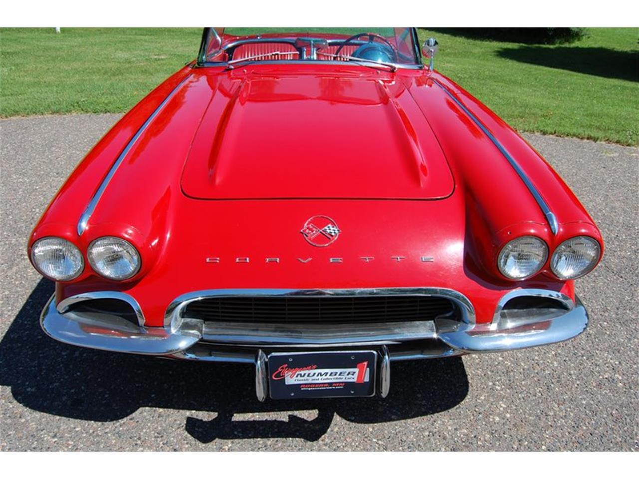 1962 Chevrolet Corvette for sale in Rogers, MN – photo 15