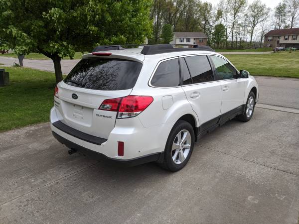 2014 Subaru Outback 2 5i Limited/EDF 81K - - by for sale in Withamsville, OH – photo 3