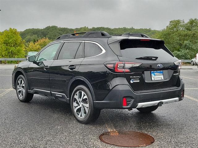 2020 Subaru Outback Limited for sale in Dover, NH – photo 4