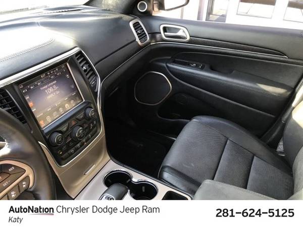 2014 Jeep Grand Cherokee Summit SKU:EC490625 SUV for sale in Katy, TX – photo 10