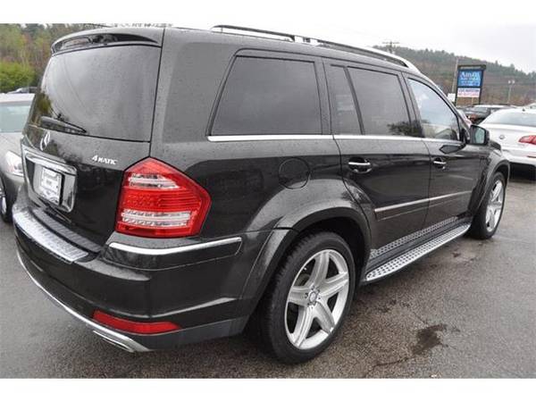 2011 Mercedes-Benz GL-Class SUV GL 550 4MATIC AWD 4dr SUV for sale in Hooksett, NH – photo 19