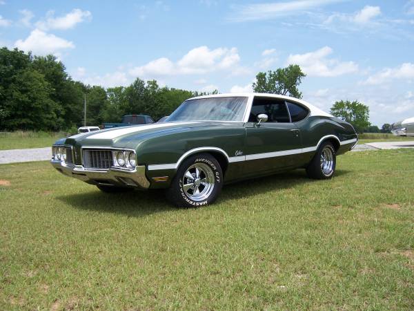 1970 Olds Cutlass for sale in Caney, AR