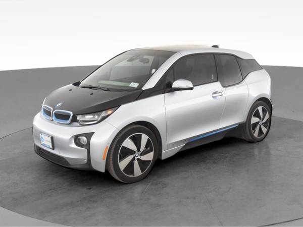 2014 BMW i3 Hatchback 4D hatchback Silver - FINANCE ONLINE - cars &... for sale in Santa Fe, NM – photo 3