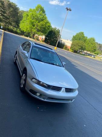 2003 Mitsubishi Galant ES - Low Miles - - by dealer for sale in Winder, GA – photo 23