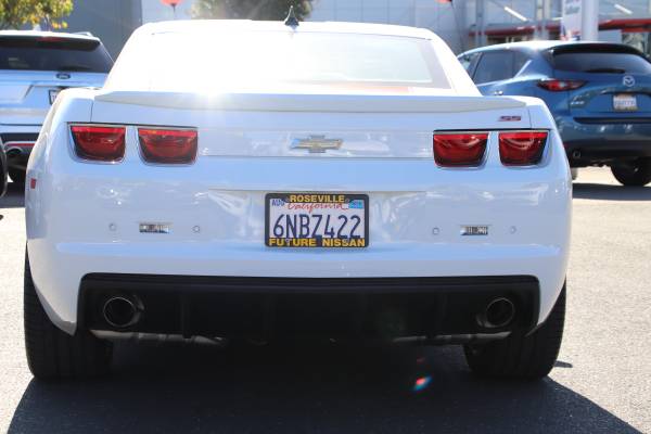 ➲ 2011 Chevrolet CAMARO Coupe SS for sale in All NorCal Areas, CA – photo 12