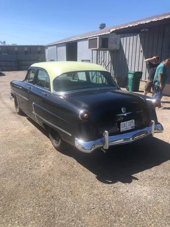 1953 Ford Custom line for sale in Omak, WA – photo 3