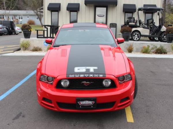2014 Ford Mustang 2dr Cpe GT - cars & trucks - by dealer - vehicle... for sale in Eureka, MO – photo 8