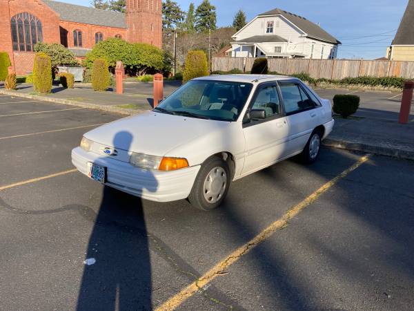 1995 Ford Escort for sale in Coos Bay, OR – photo 9