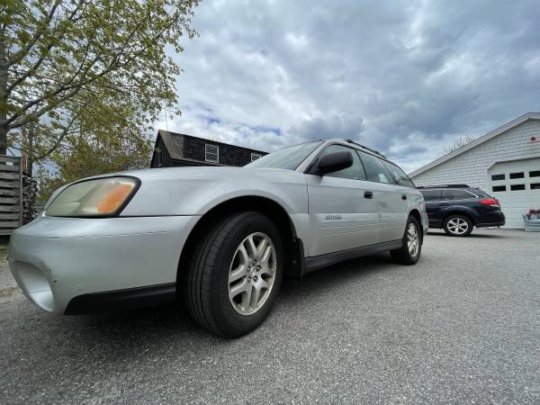 2004 Subaru Outback for sale in Yarmouth, ME – photo 16
