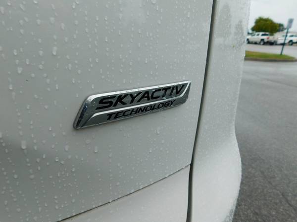 2017 *Mazda* *CX-9* *Sport FWD* WHITE for sale in Fayetteville, AR – photo 22