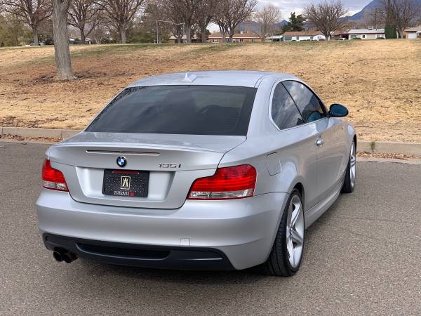 2009 BMW 135i 79k miles - - by dealer - vehicle for sale in Albuquerque, NM – photo 14