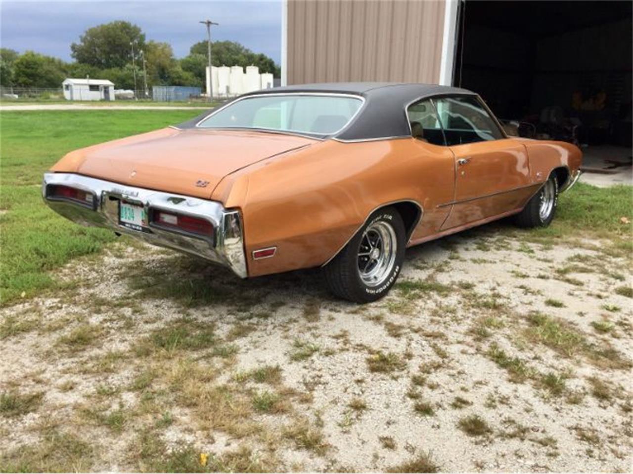 1972 Buick Gran Sport for sale in Cadillac, MI – photo 7