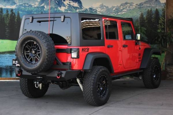 *2013* *Jeep* *Wrangler Unlimited* *Sport* for sale in Glendale, CA – photo 6