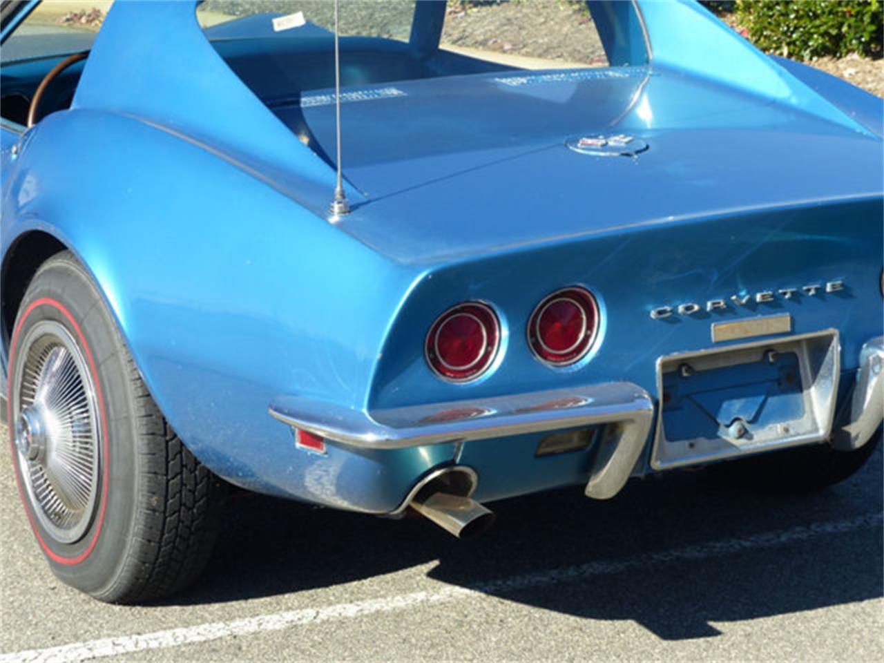 1968 Chevrolet Corvette for sale in Charlotte, NC – photo 46
