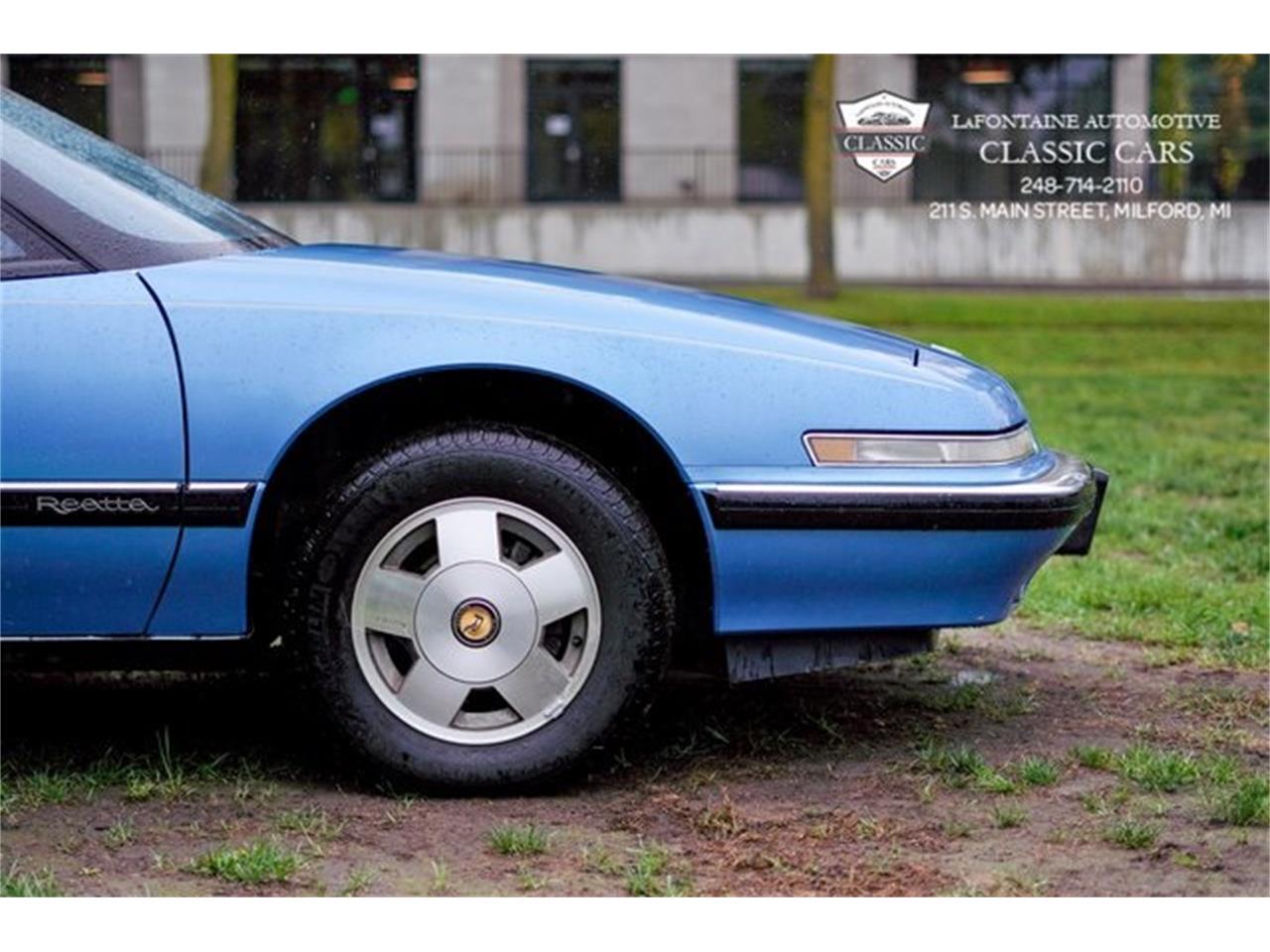 1990 Buick Reatta for sale in Milford, MI – photo 15