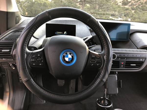 2017 BMW i3 w/Range Extender for sale in Albuquerque, NM – photo 7