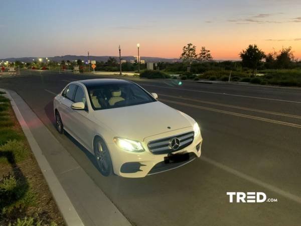 2018 Mercedes-Benz E Class - - by dealer - vehicle for sale in Los Angeles, CA – photo 4