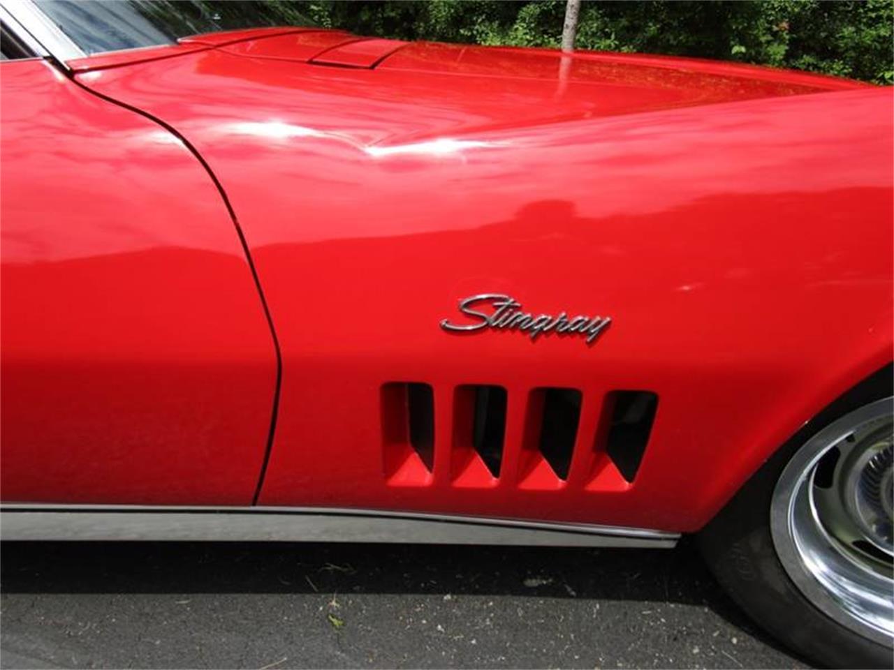 1969 Chevrolet Corvette for sale in Stanley, WI – photo 20
