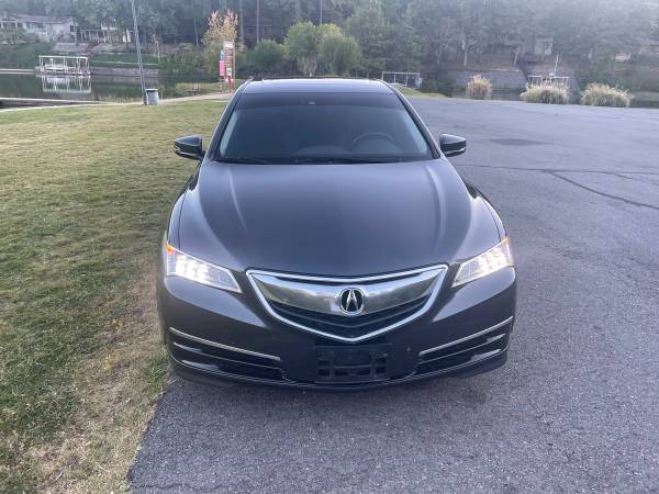 2016 Acura TLX for sale in Hot Springs Village, AR – photo 7