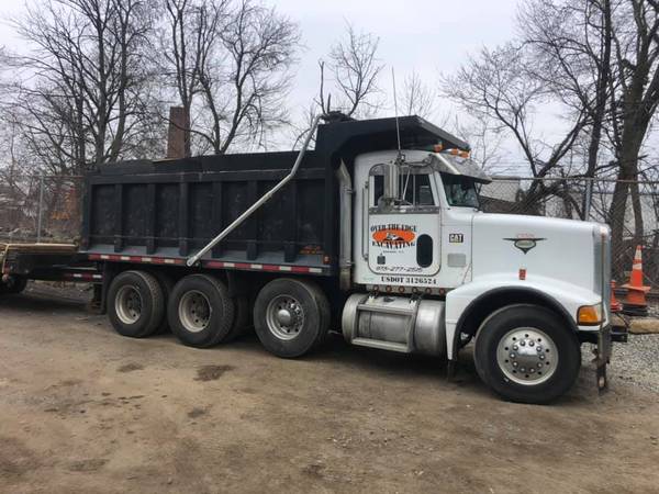 89 Peterbilt TriAxle Dumptruck - cars & trucks - by owner - vehicle... for sale in Hawthorne, PA – photo 6
