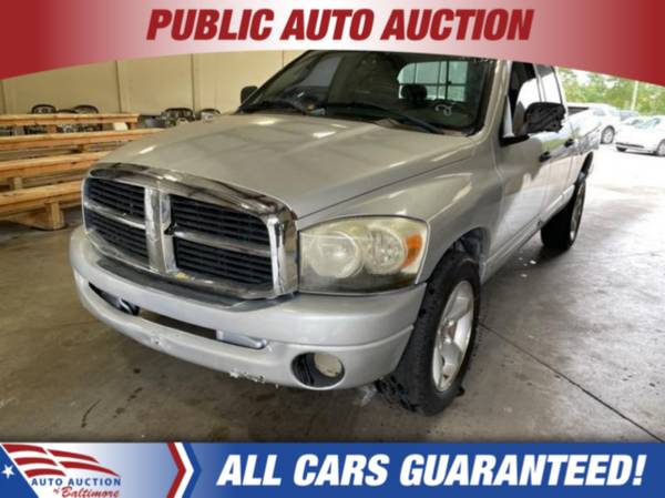 2007 Dodge Ram 1500 - - by dealer - vehicle automotive for sale in Joppa, MD – photo 4