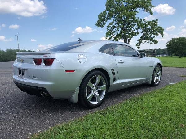 2011 Chevy Camaro 2SS LS3 6 speesd for sale in ROLLA, MO – photo 5