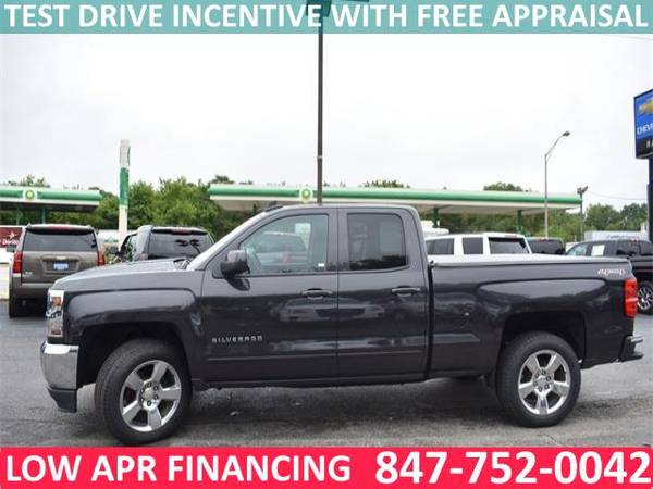 2016 Chevrolet Silverado 1500 LT Pickup Certified Oct. 21st SPECIAL... for sale in Fox_Lake, IL – photo 10