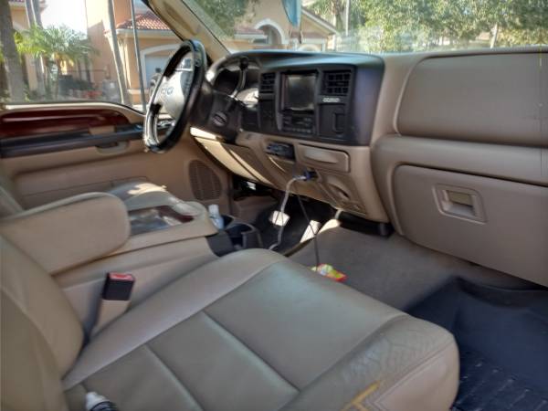 2005 Ford Excursion for sale in West Palm Beach, FL – photo 5