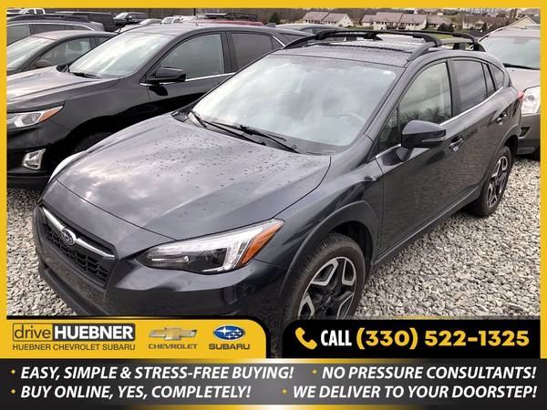 436/mo - 2019 Subaru Crosstrek Limited for ONLY for sale in Carrollton, OH – photo 3