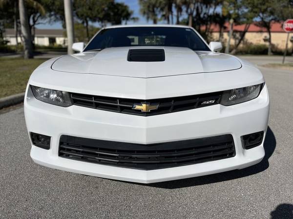 2014 Chevrolet Camaro SS - - by dealer - vehicle for sale in Port Saint Lucie, FL – photo 16