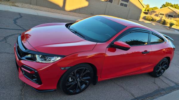 2019 Honda Civic Sport only 16K miles - cars & trucks - by owner -... for sale in Phoenix, AZ – photo 17