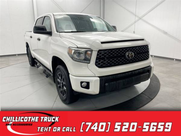 2021 Toyota TUNDRA 4WD SR5 - - by dealer - vehicle for sale in Chillicothe, OH