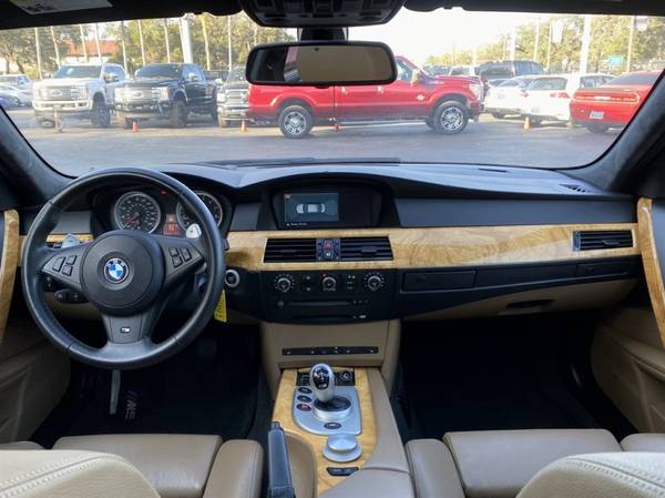 2006 BMW M5 V10 Only 64K MILES LIKE NEW CLEAN CARAX - cars & for sale in TAMPA, FL – photo 7